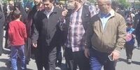 پیام ویژه مخبر به جوانان ایرانی در روز جهانی قدس