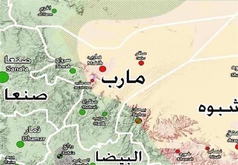 انفجار مهیب در شرق یمن
