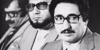  قابی دیده نشده از بنی صدر در کنار مصطفی میرسلیم+عکس