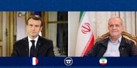 تماس تلفنی روسای جمهور ایران و فرانسه/ پزشکیان: برقراری آتش‌بس در لبنان شرط محوری طرح ۱۰ ماده‌ای ایران است