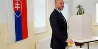  رئیس‌جمهور جدید اسلواکی انتخاب شد