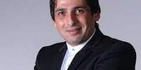 رونمایی آقای بازیگر مشهور در چهره خواهرش+عکس