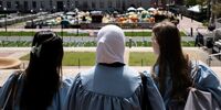 پذیرش دانشجویان اخراج شده آمریکایی در دانشگاه‌های ایرانی