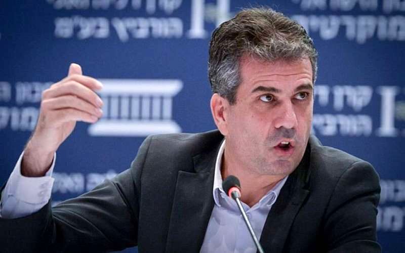 حمله تند وزیر خارجه اسرائیل علیه ایران 