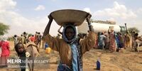 تصاویر| روزگار سخت مردم سودان