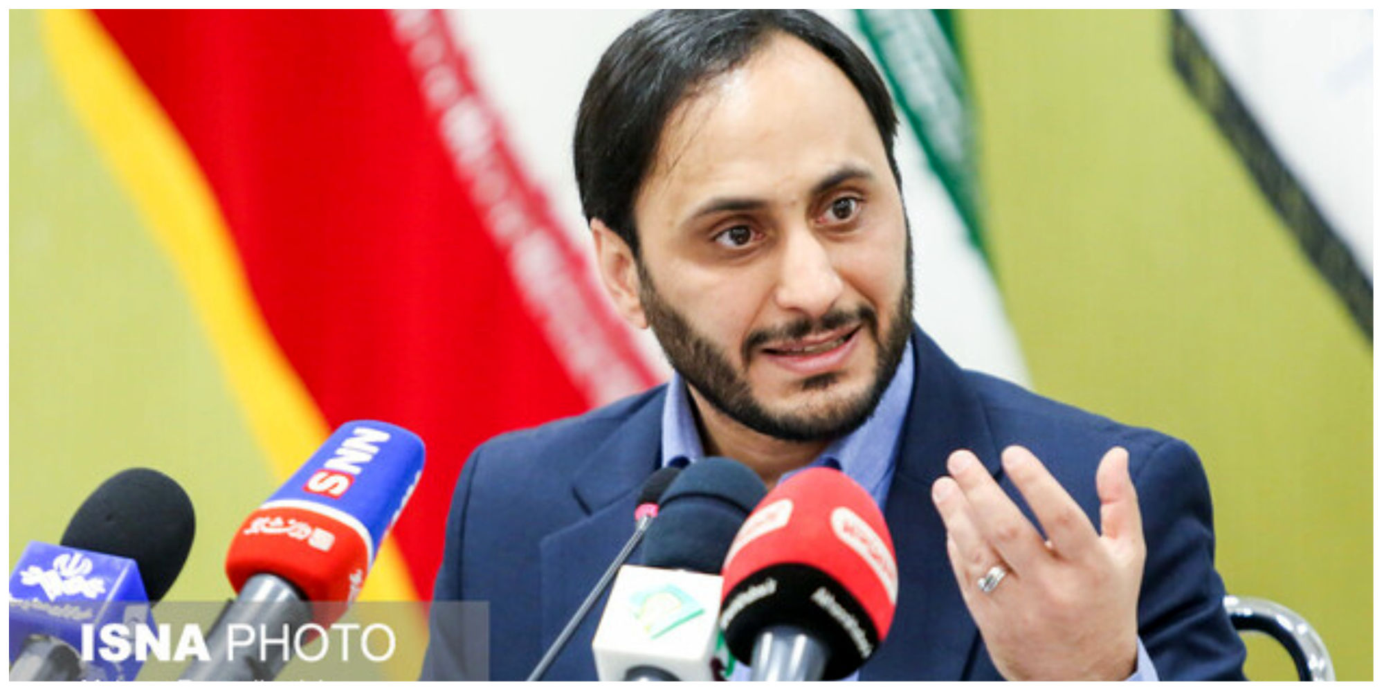 سخنگوی دولت صادقانه گفت رئیسی خوابش نمی برد، چرا مسخره می کنید؟