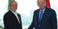 دیدار پزشکیان و اردوغان در حاشیه نشست سازمان ملل
