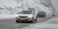 کدام محورهای کشور برفی است؟