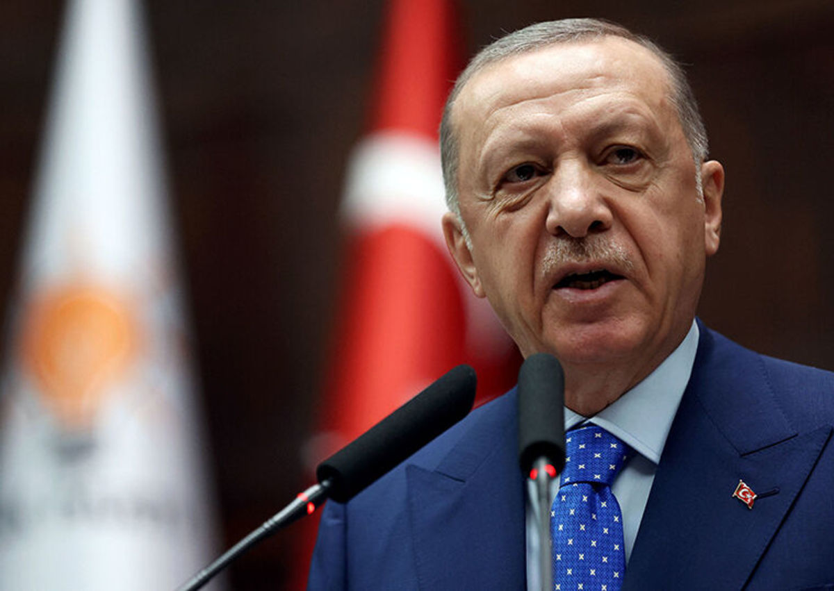  اردوغان هشدار داد؛ اجازه ورود کشورهای «حامی تروریسم» را به ناتو نمی‌دهیم