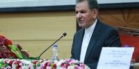 جهانگیری: خواست آمریکا در محدودکردن روابط ایران و عراق غیرقانونی است