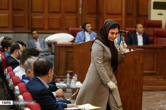 نجفی / آخرین جلسه رسیدگی به پرونده قتل «میترا استاد»