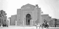 برگه چک قدیمی در دوره قاجار / مبلغ چک چقدر است؟/عکس