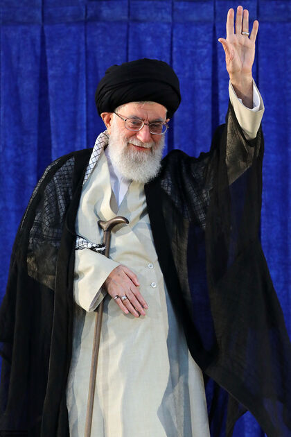 سخنرانی آیت‌الله خامنه‌ای در سالگرد امام خمینی(ره)