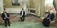 پیام الکاظمی به روحانی چه بود؟