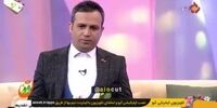 عذرخواهی مجری حاشیه‌ساز از فرهاد مجیدی+فیلم

