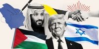 قمار بن سلمان؛ پشت پرده چراغ سبز پنهان عربستان به اسرائیل/ چرا هم‌صدایی با تل‌آویو برای ریاض با اهمیت است؟ 