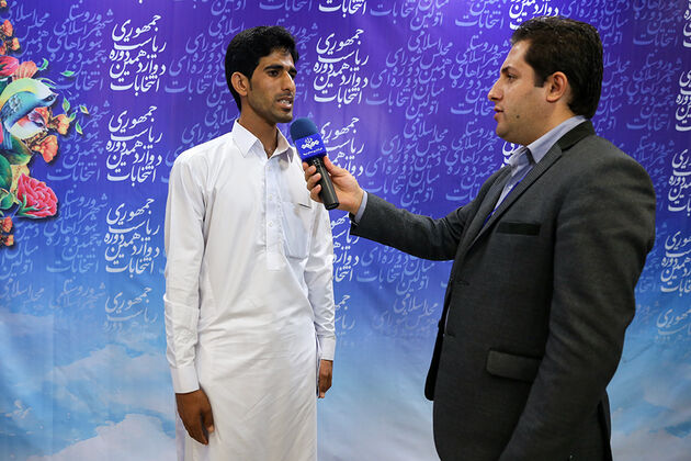 ثبت نام کاندیداهای انتخابات ریاست جمهوری (7)
