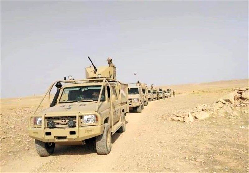 دستگیری ۳۰ تروریست داعشی در عراق