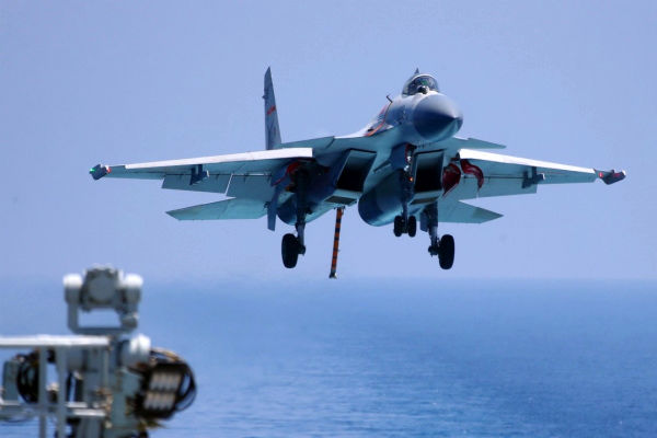 تلاش ناموفق چینی‌ها برای سرقت فناوری‌های نظامی روسیه