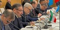 شمخانی: مداخله فرامنطقه‌ای در افغانستان، موجب توسعه ناامنی در منطقه می‌شود
