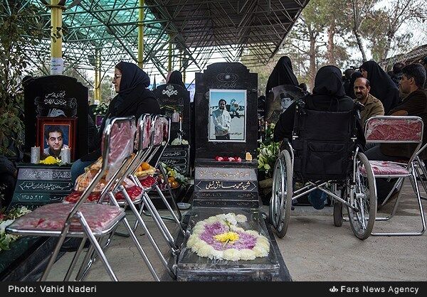 سالگرد سقوط هواپیمای اصحاب رسانه