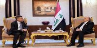 وزیر خارجه عراق در دیدار با مقام آمریکایی چه گفت؟/ از سامان‌دهی سلاح تا تبعات جنگ ایران برای بغداد
