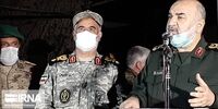 سرلشکرسلامی: قدرت تهاجمی نیروی زمینی سپاه ویران کننده است