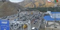 ترافیک سنگین در جاده‌های منتهی به شمال/ کدام جاده ها مسدودند؟