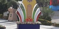 عکس| رونمایی از نشان فداکاری ارتش