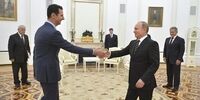 پشت پرده دیدار اسد و پوتین/ سوریه و ترکیه آشتی می کنند؟
