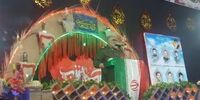 تمام پایگاه‌های آمریکا در منطقه زیر نظر ایران است