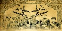 119 سال از صدور فرمان مشروطه گذشت + عکس و صدای مظفرالدین شاه