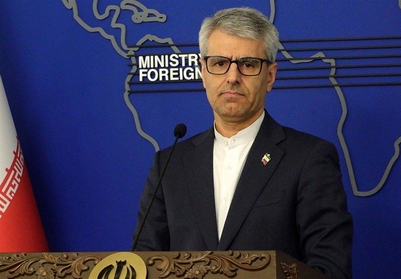 پاسخ بقایی به تهدید ترامپ درباره «بازگشت به عصر حجر»/ ایرانیان در طول تاریخ نگاهبانان «سبزی» و «سرو» بوده‌اند