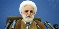 هشدار رئیس قوه قضائیه درباره پیری جمعیت در ایران