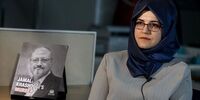 درخواست مهم نامزد خاشقچی از جو بایدن