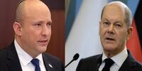 دعوت بنت از صدراعظم جدید آلمان برای سفر به اراضی اشغالی