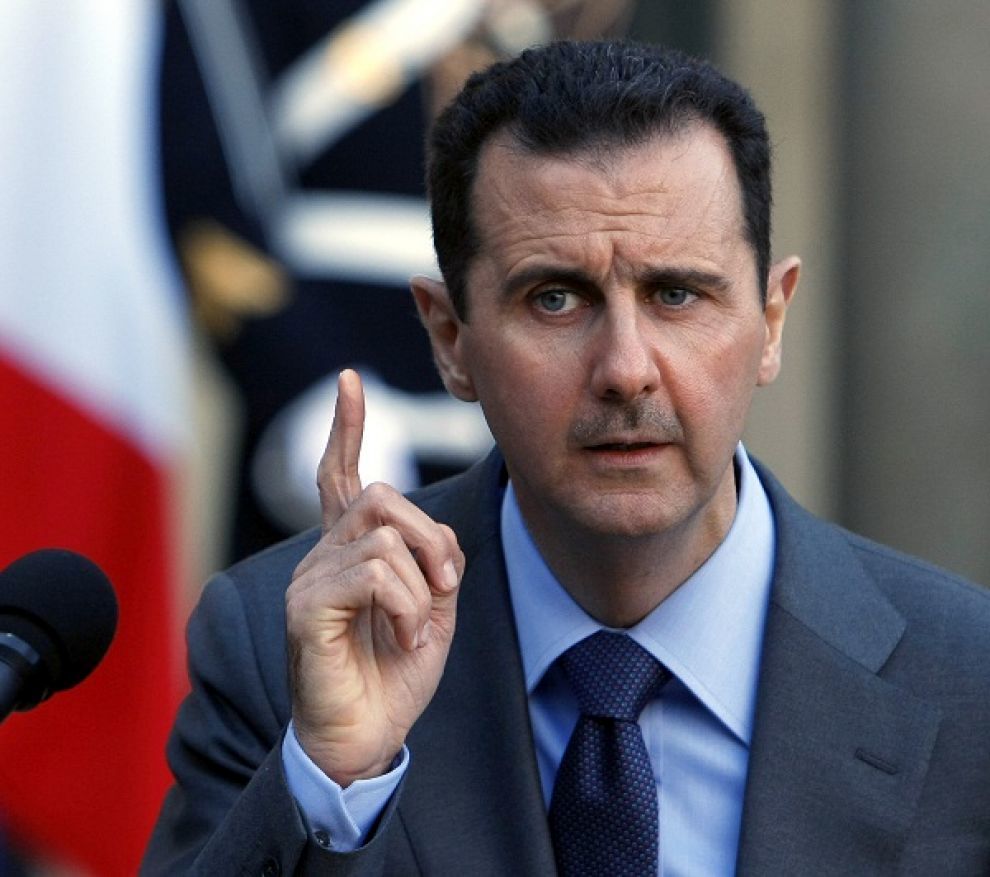 اسد: سوریه برای بازسازی به غیرسوری نیاز ندارد