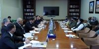دیدار مقامات ترکمنستان و طالبان در کابل