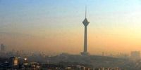 تهرانی ها منتظر هوایی کثیف تر از این باشید! 