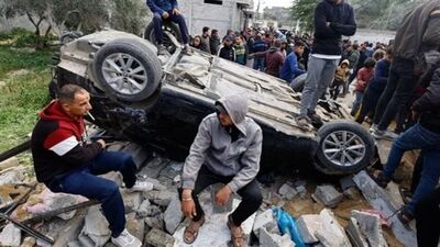 حماس درخواست اسرائیل را رد کرد/ تل‌آویو مذاکرات آتش بس را تحریم کرد
