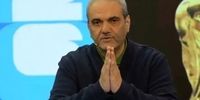 درخواست خیابانی از الجزایر به زبان عربی +فیلم
