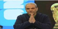 درخواست خیابانی از الجزایر به زبان عربی +فیلم
