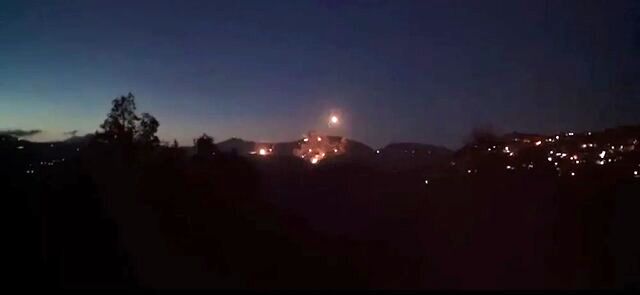 موج جدید حملات رژیم صهیونیستی به لبنان