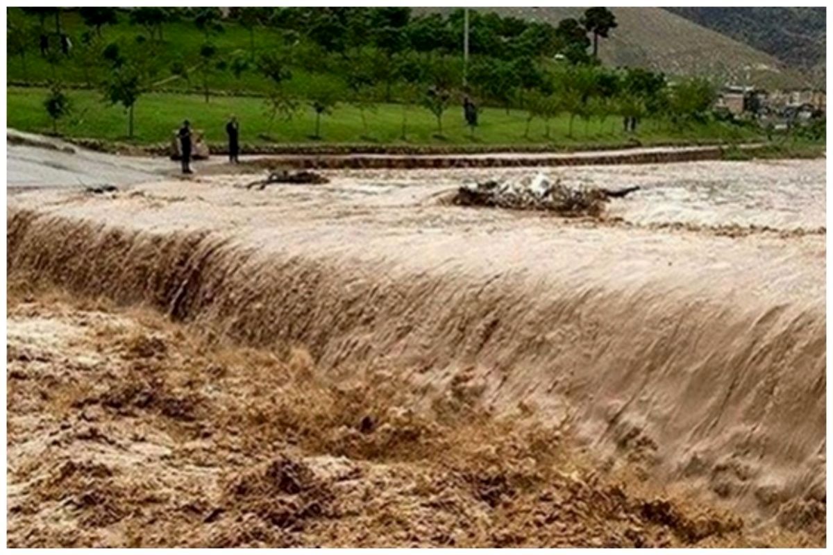 هشدار وقوع سیلاب شدید در 3 استان + جزئیات