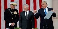 سوء قصد سرباز آمریکایی به جان ترامپ و ماتیس
