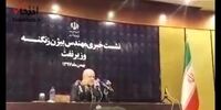 زنگنه: نمی‌توانم بگویم چگونه تحریم را دور می‌زنم
