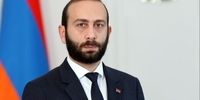 وزیرخارجه ارمنستان: سیگنال‌ ترکیه مثبت است؛ اما شروطش قابل قبول نیست