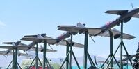 حمله پهپادی سنگین نیروهای یمن در دریای سرخ و خلیج عدن
