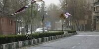 هشدار؛ وزش باد شدید در تهران