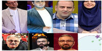 مجریان سال تحویل تلویزیون مشخص شدند/ تنها مجری زن چه کسی است؟